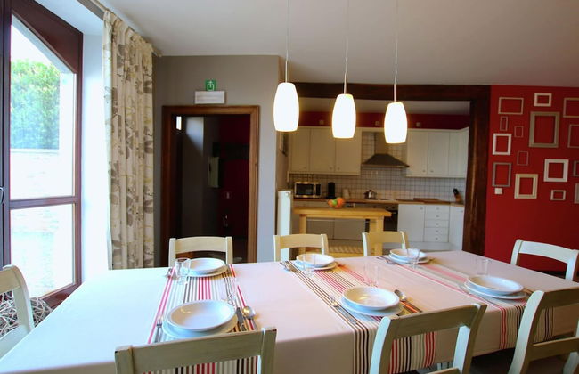 Stunning Cottage in Jehonville With Sauna - Foto 26