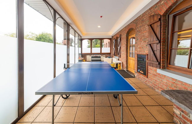 Former Hotel with Swimming Pool, Hot Tub, Sauna for Family Groups - Foto 30