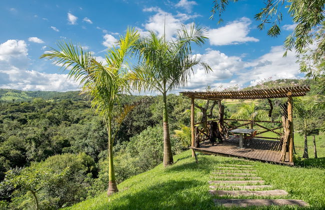 Sítio Charme Pandora interior de Minas - Foto 21