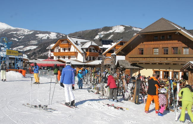 Apartment St. Margarethen Near Ski Lift - Foto 34