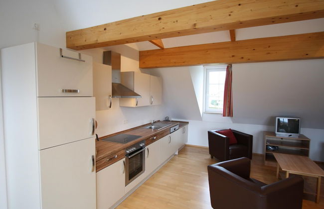 Apartment St. Margarethen Near Ski Lift - Foto 11