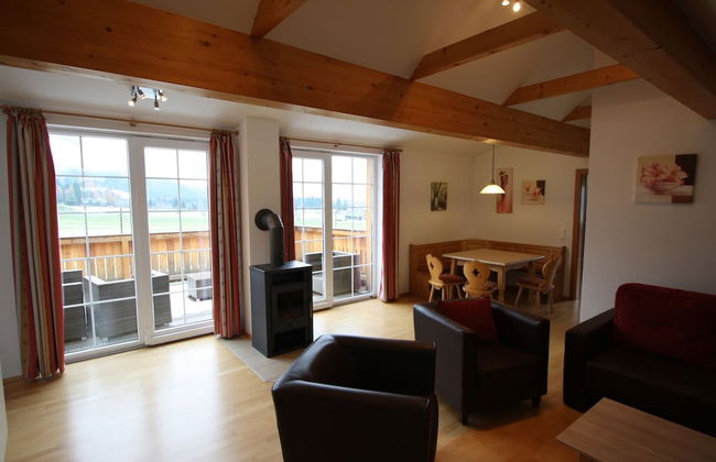 Apartment St. Margarethen Near Ski Lift - Foto 13