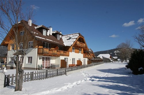 Foto 15 - Apartment in Sankt Margarethen Near Ski Area