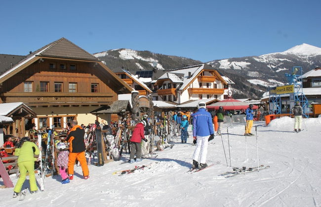 Apartment St. Margarethen Near Ski Lift - Foto 35