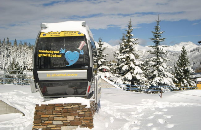 Apartment St. Margarethen Near Ski Lift - Foto 29