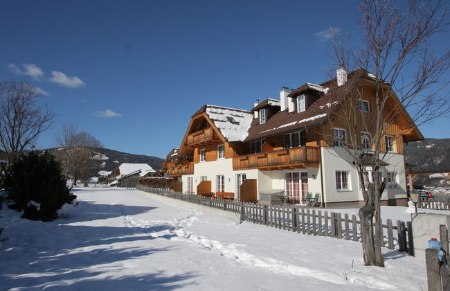 Apartment St. Margarethen Near Ski Lift - Foto 39