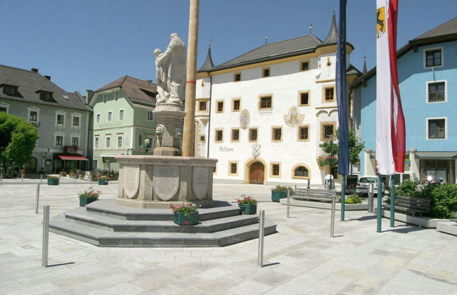 Apartment St. Margarethen Near Ski Lift - Foto 33
