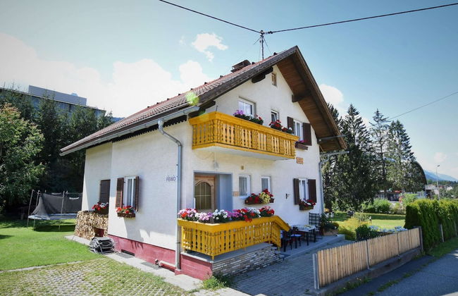 Apartment in Tropolach Near Ski Lift - Foto 1