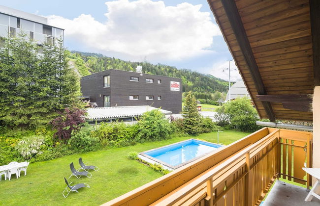 Apartment in Tropolach Near Nassfeld - Foto 13