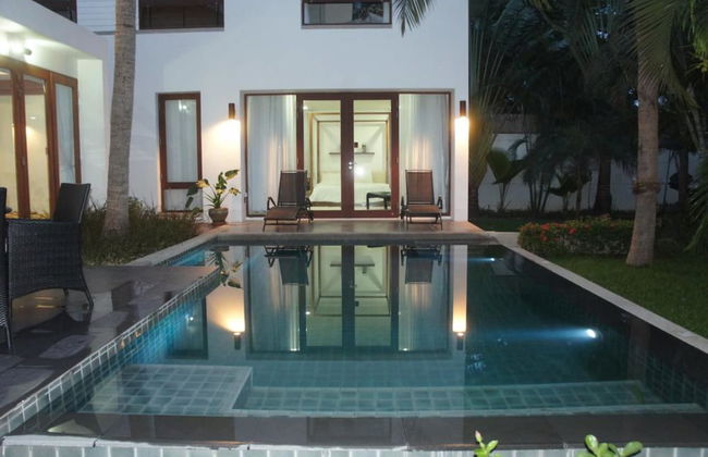 Pranaluxe Pool Villa Holiday Home - Foto 17