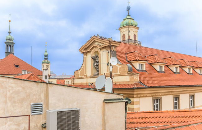 Incredible 2Br Loft in Heart of Prague - Foto 41