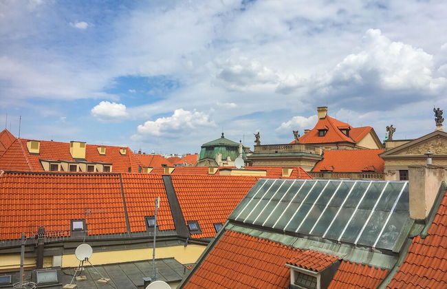 Incredible 2Br Loft in Heart of Prague - Foto 44