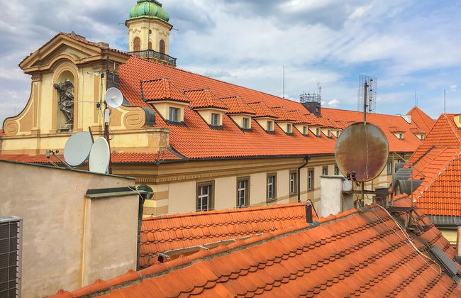 Incredible 2Br Loft in Heart of Prague - Foto 51