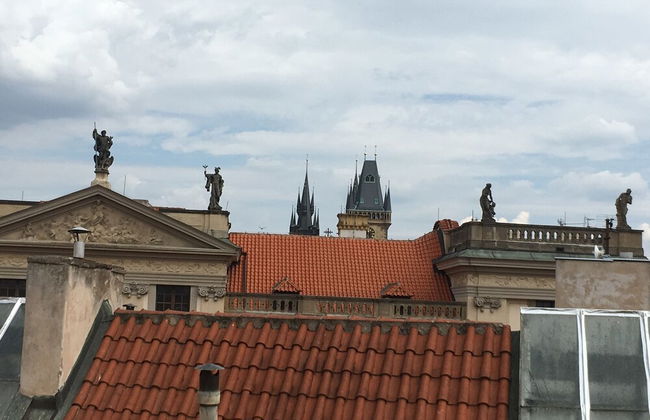 Incredible 2Br Loft in Heart of Prague - Foto 55