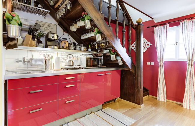 Incredible 2Br Loft in Heart of Prague - Foto 15