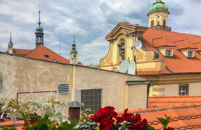 Incredible 2Br Loft in Heart of Prague - Foto 53