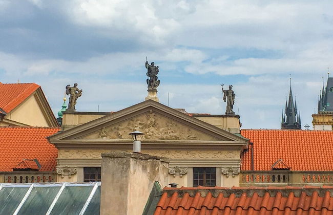 Incredible 2Br Loft in Heart of Prague - Foto 56