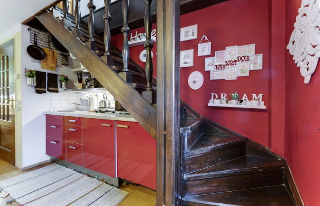 Incredible 2Br Loft in Heart of Prague - Foto 34