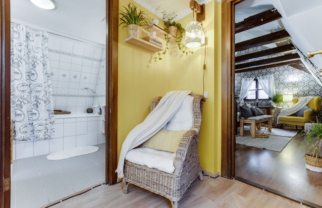 Incredible 2Br Loft in Heart of Prague - Foto 6