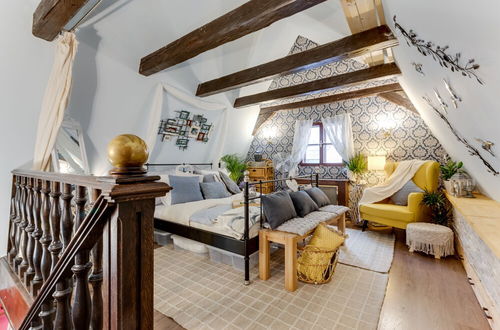 Photo 12 - Incredible 2Br Loft in Heart of Prague