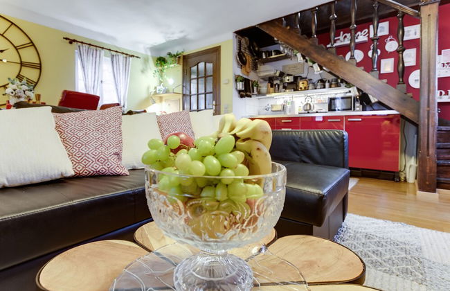 Incredible 2Br Loft in Heart of Prague - Foto 16