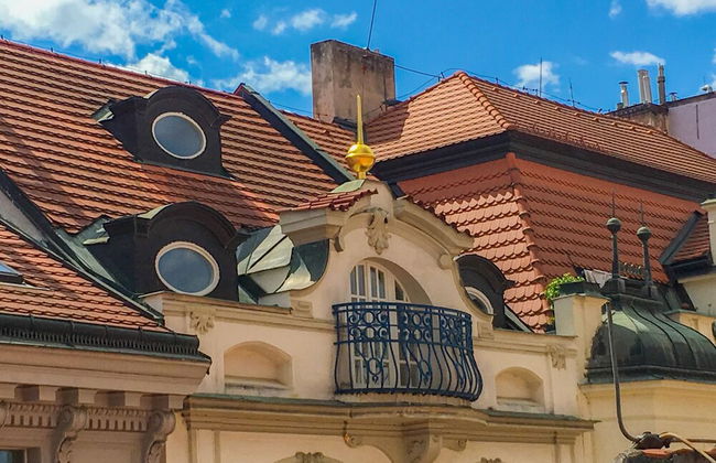 Incredible 2Br Loft in Heart of Prague - Foto 49