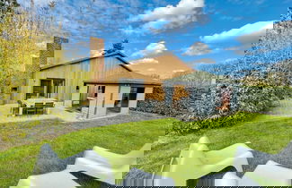 Foto 1 - Holiday Home with Terrace, Garden, BBQ, Sauna & Hot Tub