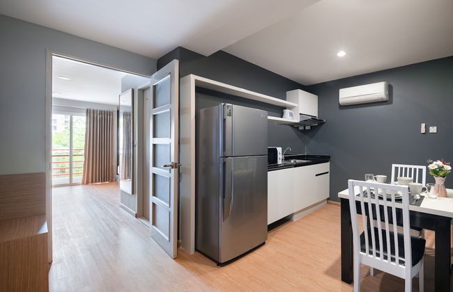 iCheck Inn Residences Sathorn - Foto 20