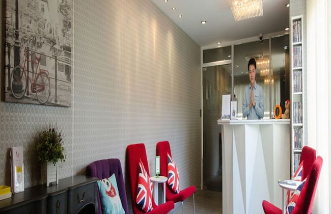 iCheck Inn Residences Sathorn - Foto 7