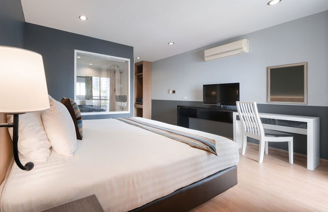 iCheck Inn Residences Sathorn - Foto 11