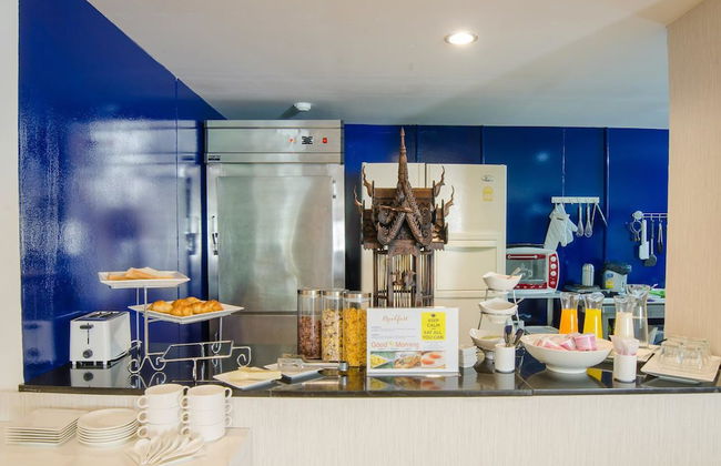 iCheck Inn Residences Sathorn - Foto 53