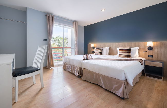 iCheck Inn Residences Sathorn - Foto 16