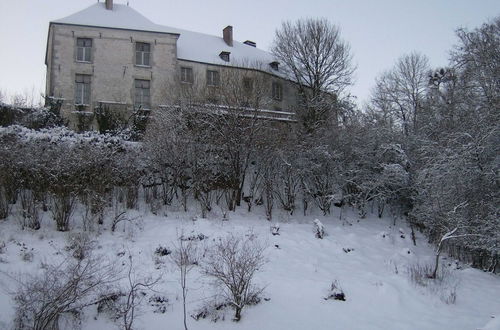 Foto 39 - Regional House With Exposed Timber Frame Elements Full of Authenticity and Charm in a Green Area