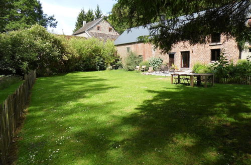 Photo 1 - Regional House With Exposed Timber Frame Elements Full of Authenticity and Charm in a Green Area