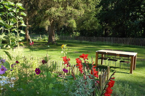 Photo 26 - Regional House With Exposed Timber Frame Elements Full of Authenticity and Charm in a Green Area