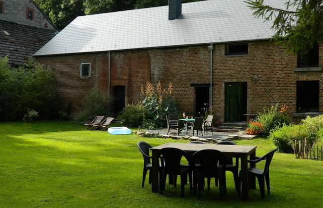 Regional House With Exposed Timber Frame Elements Full of Authenticity and Charm in a Green Area - Foto 31