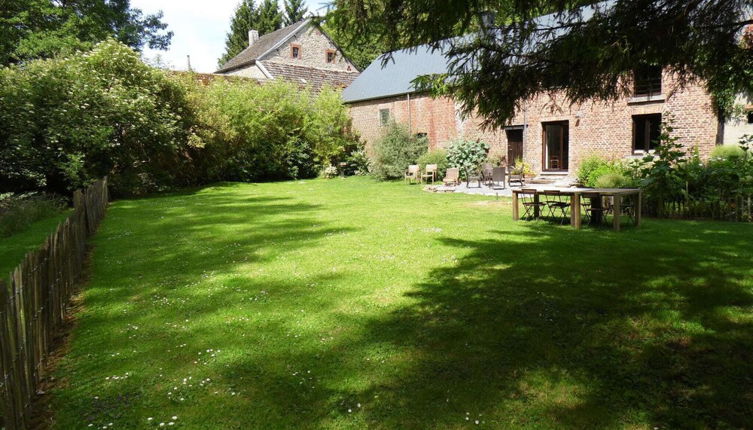 Photo 1 - Regional House With Exposed Timber Frame Elements Full of Authenticity and Charm in a Green Area