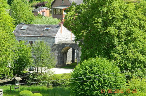 Foto 38 - Regional House With Exposed Timber Frame Elements Full of Authenticity and Charm in a Green Area