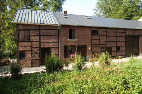 Foto 31 - Regional House With Exposed Timber Frame Elements Full of Authenticity and Charm in a Green Area