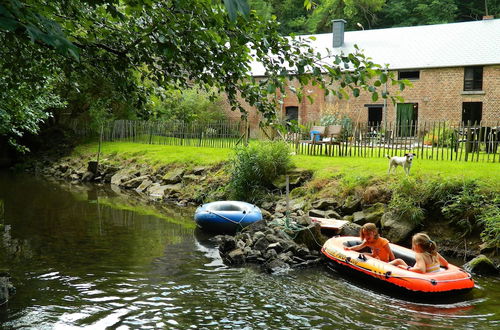 Photo 28 - Regional House With Exposed Timber Frame Elements Full of Authenticity and Charm in a Green Area