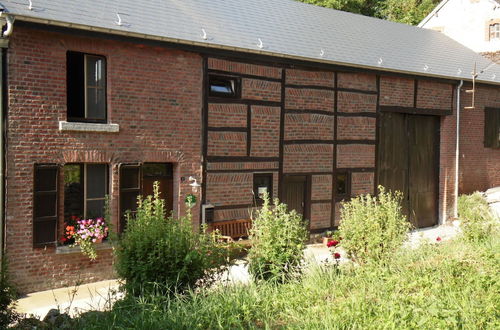 Foto 32 - Regional House With Exposed Timber Frame Elements Full of Authenticity and Charm in a Green Area