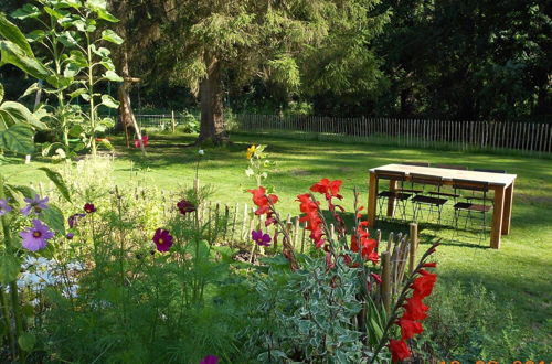 Photo 17 - Regional House With Exposed Timber Frame Elements Full of Authenticity and Charm in a Green Area