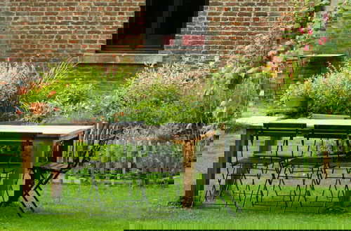 Foto 25 - Regional House With Exposed Timber Frame Elements Full of Authenticity and Charm in a Green Area
