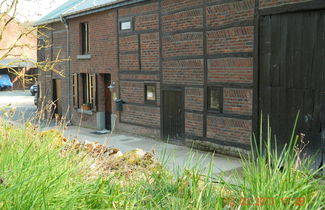 Photo 1 - Regional House With Exposed Timber Frame Elements Full of Authenticity and Charm in a Green Area