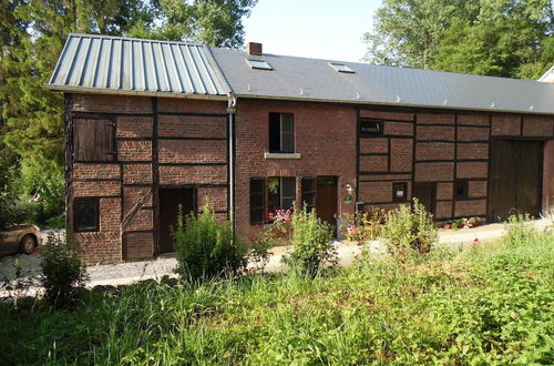 Foto 32 - Regional House With Exposed Timber Frame Elements Full of Authenticity and Charm in a Green Area