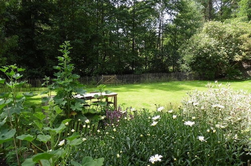 Foto 25 - Regional House With Exposed Timber Frame Elements Full of Authenticity and Charm in a Green Area