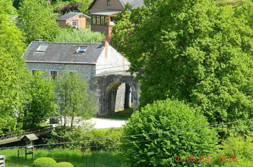 Foto 34 - Regional House With Exposed Timber Frame Elements Full of Authenticity and Charm in a Green Area