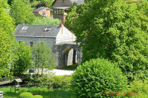 Foto 23 - Regional House With Exposed Timber Frame Elements Full of Authenticity and Charm in a Green Area