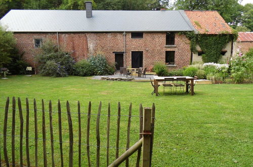 Photo 22 - Regional House With Exposed Timber Frame Elements Full of Authenticity and Charm in a Green Area