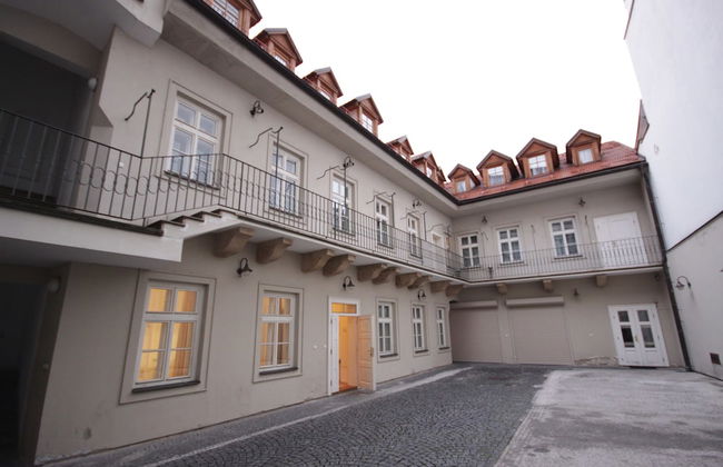 Prague Central Residence - Photo 28